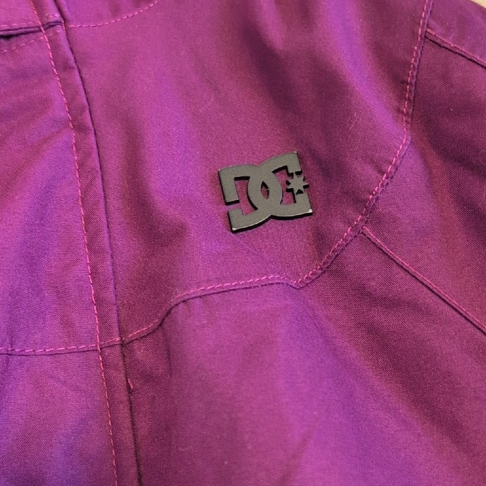 Purple Hooded Jacket - Picture 5 of 9